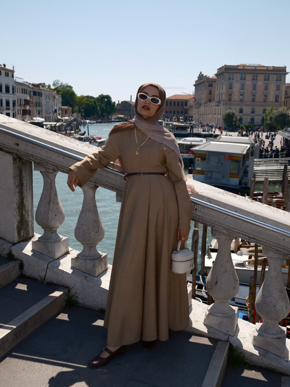 Safa Dress