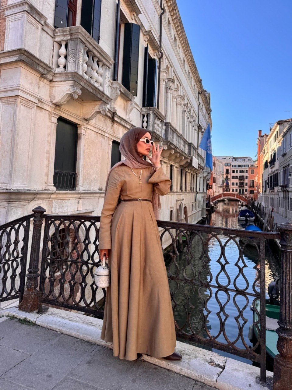 Safa Dress